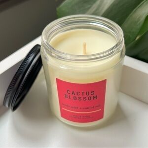 White Barn Candle Company Cactus Blossom 7oz Candle